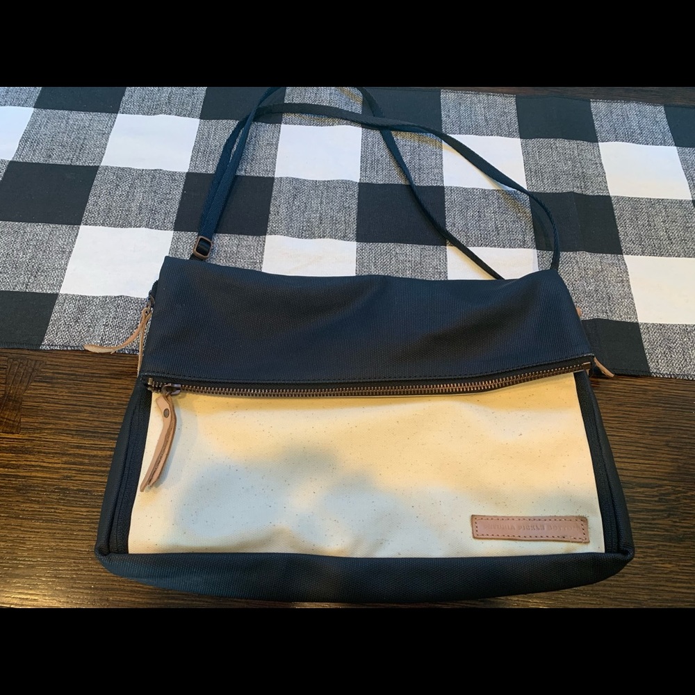 Petunia Pickle Bottom clutch